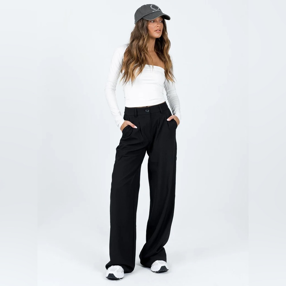 Princess Polly High Waisted Pants